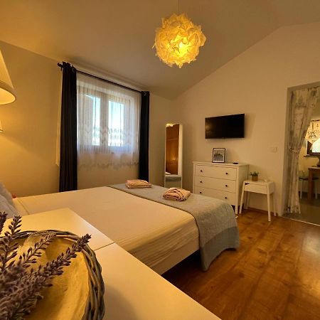 Apartment Cozy&Quiet Rovinj Eksteriør bilde