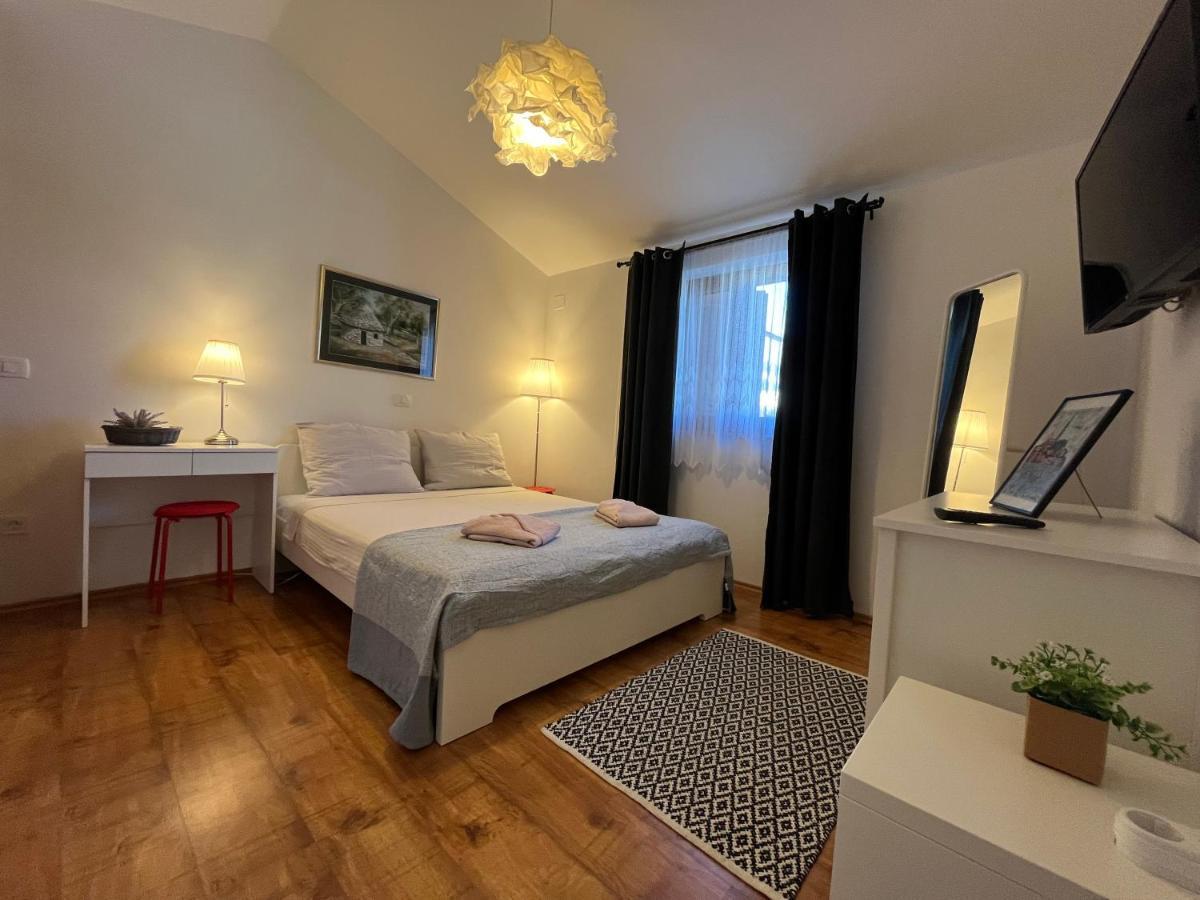 Apartment Cozy&Quiet Rovinj Eksteriør bilde