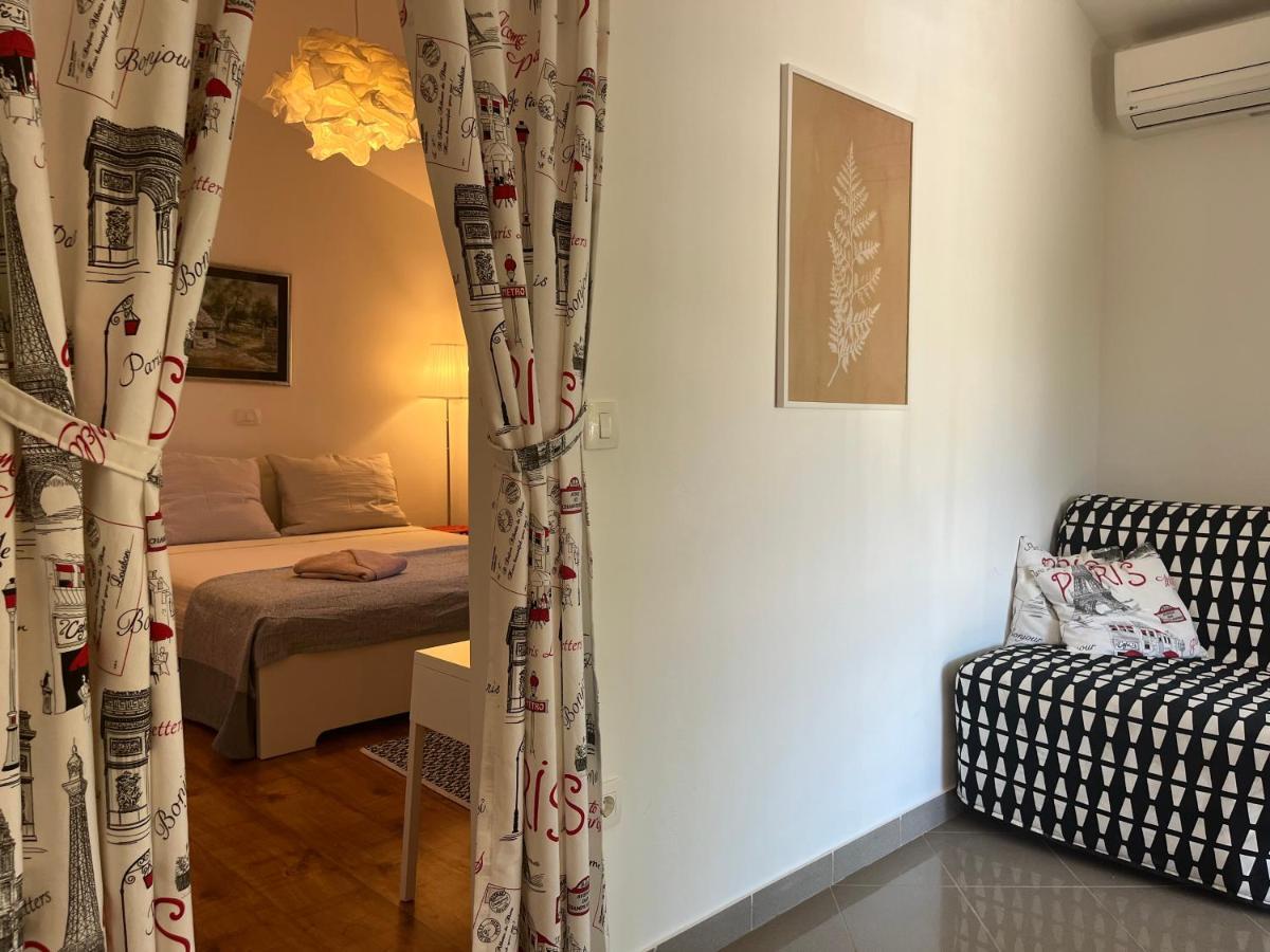 Apartment Cozy&Quiet Rovinj Eksteriør bilde